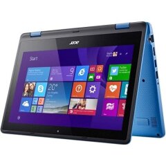 Аcer Aspire (R3-131T-P62V) / 11.6" (1366х768) Touch IPS LED / Intel Pentium N3710 (4 ядра по 1.6 - 2.56 GHz) / 4 GB DDR3 / 128 GB SSD / WebCam