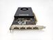 Дискретная видеокарта nVidia Quadro P2000, 5 GB GDDR5, 160-bit / 4x DisplayPort купить