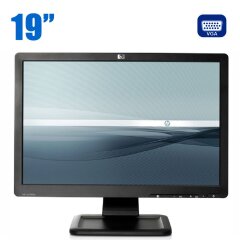 Монитор Б-класс HP LE1901w / 19" (1440x900) TN / VGA / VESA 100x100 