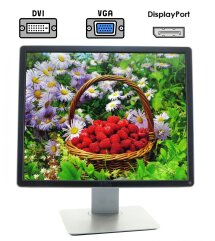 Монитор Dell P1914S / 19" (1280x1024) IPS / DVI, VGA, DisplayPort, USB / VESA 100x100