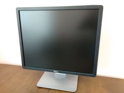 Монитор Dell P1914S / 19" (1280x1024) IPS / DVI, VGA, DisplayPort, USB / VESA 100x100
