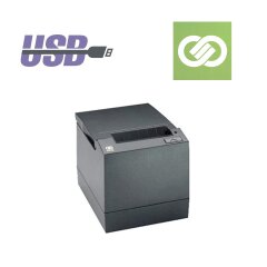 NCR 7197 / Термопечать / USB / RS232