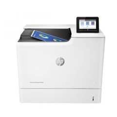 Принтер HP Color LaserJet Managed E85055dn / Лазерная цветная печать / 1200x1200 dpi / A3 / 55 стр/мин / Ethernet, USB 2.0 / Дуплекс