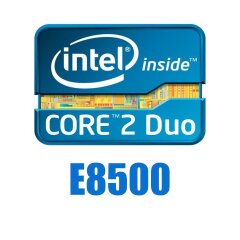 Процессор Intel Core 2 Duo E8500