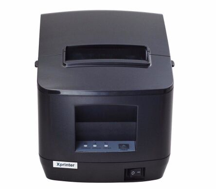 POS-принтер Xprinter XP-V330L USB+RS232+LAN