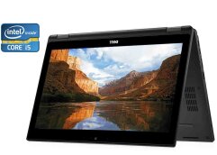Нетбук-трансформер Dell Latitude 5289 2-In-1 / 12.5" (1920x1080) IPS Touch / Intel Core i5-7200U (2 (4) ядра по 2.5 - 3.1 GHz) / 8 GB DDR4 / 256 GB SSD / Intel HD Graphics 620 / WebCam / Win 10 Pro