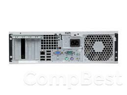 Hewlett-Packard 5800 SFF / Intel Pentium G-850 (2 ядра по 2.9GHz) / 4GB DDR3 / 250GB HDD Hewlett-Packard 5800 SFF / Intel Pentium G-850 (2 ядра по 2.9GHz) / 4GB DDR3 / 250GB HDD