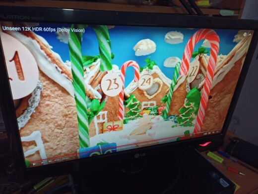 Монитор Б-класс LG Electronics W2243T-PF / 22" (1920x1080) TN / VGA, DVI Монитор Б-класс LG Electronics W2243T-PF / 22" (1920x1080) TN / VGA, DVI