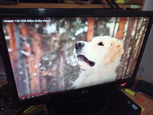 Монитор Б-класс LG Electronics W2243T-PF / 22" (1920x1080) TN / VGA, DVI Монитор Б-класс LG Electronics W2243T-PF / 22" (1920x1080) TN / VGA, DVI