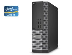 ПК Dell OptiPlex 7020 SFF / Intel Core i5-4570 (4 ядра по 3.2 - 3.6 GHz) / 8 GB DDR3 / 240 GB SSD / Intel HD Graphics 4600
