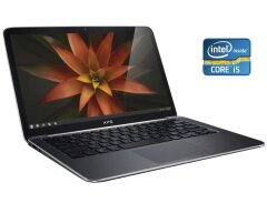 Ультрабук Б-класс Dell XPS 13 L321X / 13.3" (1366x768) TN / Intel Core i5-2467M (2 (4) ядра по 1.6 - 2.3 GHz) / 4 GB DDR3 / 128 GB SSD / Intel HD Graphics 3000 / WebCam