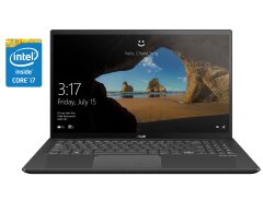Ультрабук Б-клас Asus ZenBook Q526FA / 15.6" (1920x1080) IPS Touch / Intel Core i7-8550U (4 (8) ядра по 1.8 - 4.0 GHz) / 16 GB DDR4 / 128 GB SSD + 1000 HDD / Intel UHD Graphics 620 / WebCam
