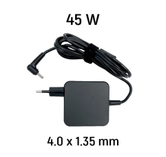 Блок питания для ноутбука Asus / 45 W / 19 V / 2.37 A / 4.0 x 1.35 mm