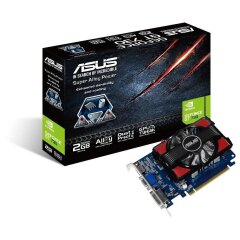Дискретная видеокарта nVidia GeForce GT 730 2GB DDR3