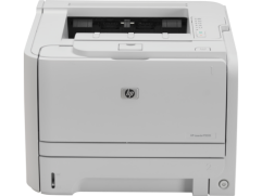HP LaserJet p2035 / лазерная монохромная печать / 600 x 600 dpi / A4 / 30 стр. мин / USB 2.0