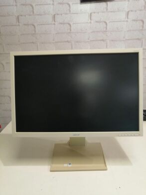 Монитор Acer B223W / 22" (1680x1050) TN / DVI, VGA Монитор Acer B223W / 22" (1680x1050) TN / DVI, VGA