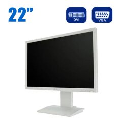 Монитор Acer B223W / 22" (1680x1050) TN / DVI, VGA
