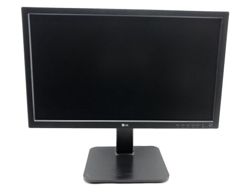 Монитор LG 24MB37PY / 24" (1920x1080) IPS / DVI, VGA, Audio