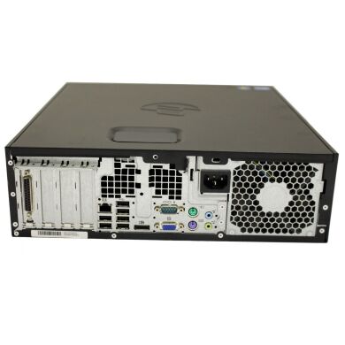 HP 8000 SFF / Intel Pentium E5700 (2 ядра по 3.0GHz) / 4GB DDR3 / 250GB HDD