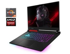 Ігровий ноутбук Asus ROG Strix G15 Advantage Edition G513QY / 15.6" (2560x1440) IPS / AMD Ryzen 9 5980HX (8 (16) ядер по 3.3 - 4.8 GHz) / 16 GB DDR4 / 512 GB SSD / AMD Radeon RX 6800M, 12 GB GDDR6, 192-bit