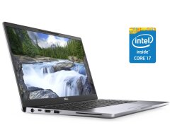 Ультрабук Б-клас Dell Latitude 7400 / 14" (1920x1080) TN / Intel Core i7-8665U (4 (8) ядра по 1.9 - 4.8 GHz) / 8 GB DDR4 / 256 GB SSD / Intel UHD Graphics / WebCam / Win 10 Pro