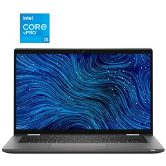 Ультрабук Б-класс Dell Latitude 7420 / 14" (1920x1080) IPS / Intel Core i5-1145G7 (4 (8) ядра по 2.6 - 4.4 GHz) / 16 GB DDR4 / 256 GB SSD NVMe / Intel Iris Xe Graphics / WebCam