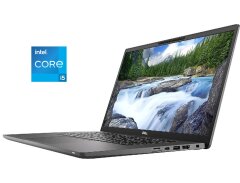Ультрабук Б-клас Dell Latitude 7520 / 15.6" (1920x1080) IPS / Intel Core i5-1145G7 (4 (8) ядра по 2.6 - 4.4 GHz) / 16 GB DDR4 / 256 GB SSD / Intel Iris Xe Graphics / WebCam / Win 11 Pro