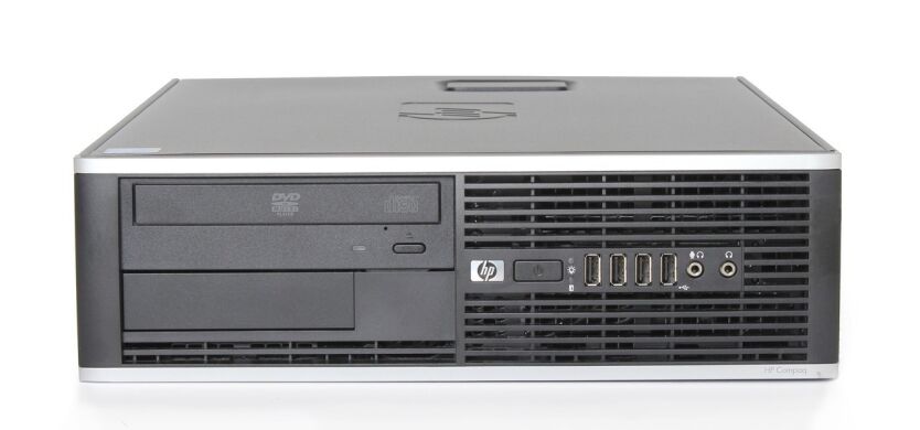 HP 8000 SFF / Intel Pentium E5700 (2 ядра по 3.0GHz) / 4GB DDR3 / 250GB HDD