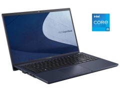 Ультрабук Asus ExpertBook B1500C / 15.6" (1920x1080) IPS / Intel Core i5-1235u (10 (12) ядер по 3.3 - 4.4 GHz) / 16 GB DDR4 / 512 GB SSD M.2 / Intel Iris Xe Graphics / WebCam / Win 11 Pro