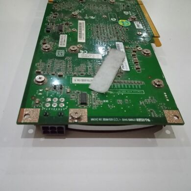 Дискретная видеокарта nVidia Quadro FX3800, 1GB GDDR3, 256-bit / 1x DVI, 2x DisplayPort
