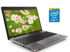 Ноутбук Б-класс HP ProBook 4530s / 15.6" (1366x768) TN / Intel Core i7-2670QM (4 (8) ядра по 2.2 - 3.1 GHz) / 8 GB DDR3 / 240 GB SSD / AMD Radeon HD 7470M, 1 GB DDR3, 64-bit / WebCam / DVD-ROM / Win 10 Pro