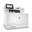 МФУ HP Color LaserJet Pro M477fdn / 600x600 dpi / A4 / 27 стр/мин / USB 2.0, Ethernet