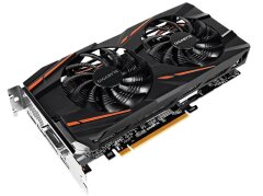 Дискретная видеокарта AMD Gigabyte Radeon RX 570, 4 GB GDDR5, 256bit