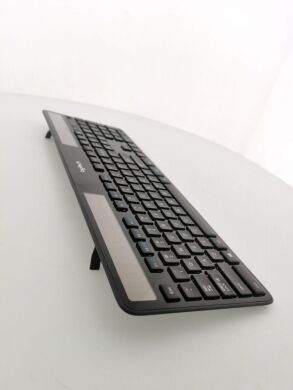 Комплект клавіатура+миша Logitech MK750 Wireless Solar Keyboard & Marathon Mouse Combo / бездротовий / чорний