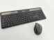 Комплект клавіатура+миша Logitech MK750 Wireless Solar Keyboard & Marathon Mouse Combo / бездротовий / чорний купити