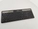 Комплект клавіатура+миша Logitech MK750 Wireless Solar Keyboard & Marathon Mouse Combo / бездротовий / чорний купити