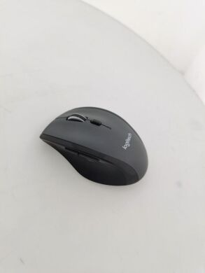 Комплект клавіатура+миша Logitech MK750 Wireless Solar Keyboard & Marathon Mouse Combo / бездротовий / чорний
