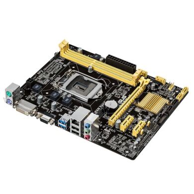 Материнская плата Asus B85M-K / Socket LGA1150