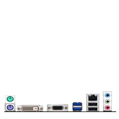 Материнская плата Asus B85M-K / Socket LGA1150