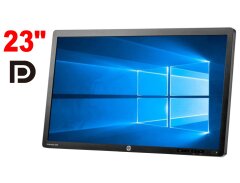 Монитор Б-класс HP EliteDisplay E231 / 23" (1920x1080) TN / 1x DP, 1x DVI, 1x VGA, 2x USB 2.0 / VESA 100x100 / Pivot / Без подставки