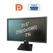 Монитор Dell E2216H / 21.5" (1920x1080) TN / 1x DP, 1x VGA купить