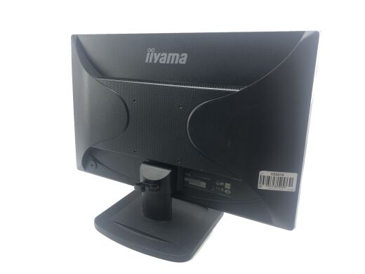 Монитор Iiyama ProLite E2280HS / 22" (1920x1080) TN / VGA, DP, HDMI Монитор Iiyama ProLite E2280HS / 22" (1920x1080) TN / VGA, DP, HDMI