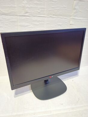 Монитор LG 22M35A-B / 21.5" (1920x1080) TN+film / VGA / VESA 75x75 