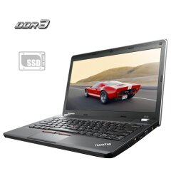 Ноутбук Lenovo ThinkPad Edge E330 / 13.3" (1366x768) TN / Intel Pentium 2020M (2 ядра по 2.4 GHz) / 4 GB DDR3 / 120 GB SSD / Intel HD Graphics / WebCam