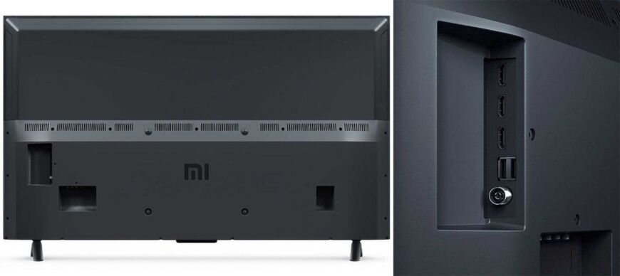 Новый телевизор Xiaomi Mi TV 4S / 50" (3840x2160) VA LED