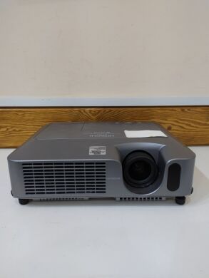 Проектор Hitachi ED-X12 / LCD:3 / 2000 ANSI / 500:1 / (1024x768) XGA / 4:3 (16:9)