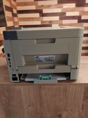 SAMSUNG ML-3750ND / лазерная монохромная печать / 35 стр./мин. / картридж на 7000 стр. / Ethernet, Duplex