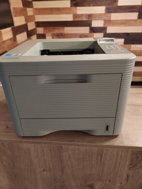 SAMSUNG ML-3750ND / лазерная монохромная печать / 35 стр./мин. / картридж на 7000 стр. / Ethernet, Duplex