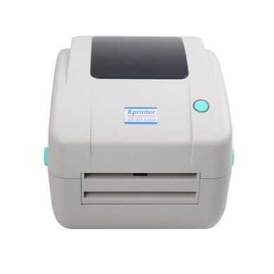 Термопринтер Xprinter XP-425B Принтер этикеток и чеков 108мм USB для новой почты