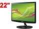 Монитор Samsung SyncMaster S22A100N / 22" (1920x1080) TN / VGA + кабель питания и VGA купить